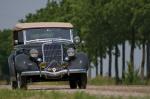 Ford V8 Model 48 DeLuxe Phaeton 1935 года